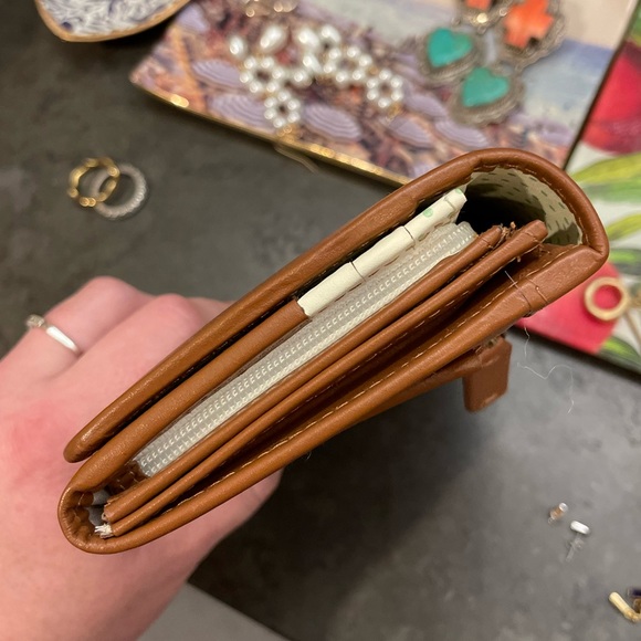 RADLEY LONDON ⭐️ Heritage Dog Matinee Wallet ⭐️ Flawless ⭐️ NWT - Picture 5 of 13